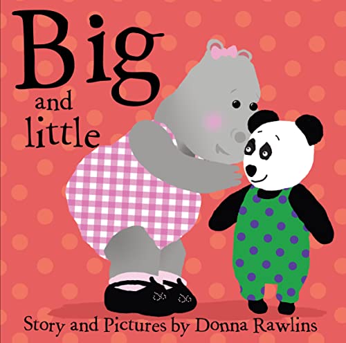 Stock image for Big and Little for sale by WorldofBooks