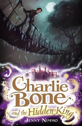 Imagen de archivo de 05 Charlie Bone And The Hidden King a la venta por Irish Booksellers