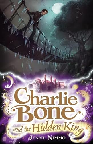 9781741661231: 05 Charlie Bone And The Hidden King