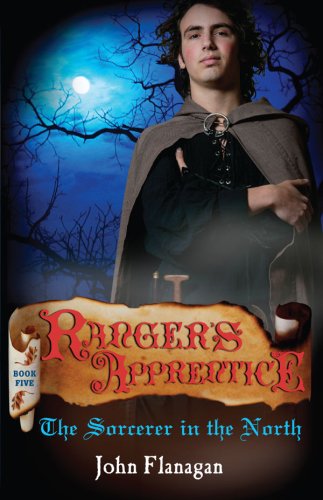 Imagen de archivo de Ranger's Apprentice; Sorcerer in the North (Ranger's Apprentice S., No. 5, 5) a la venta por BooksRun