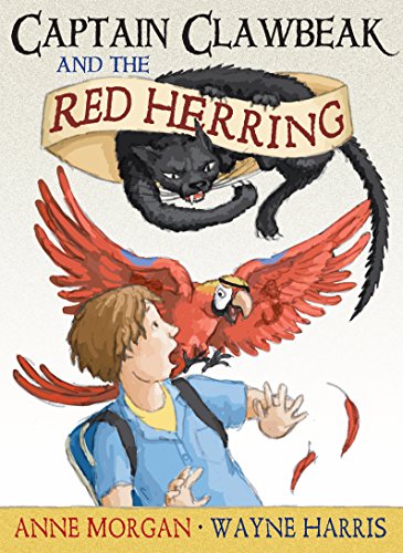 9781741661408: Captain Clawbeak and the Red Herring (1)
