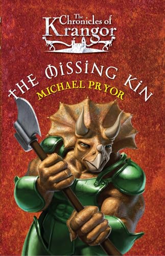 Stock image for The Missing Kin (The Chronicles of Krangor) for sale by ABC Books