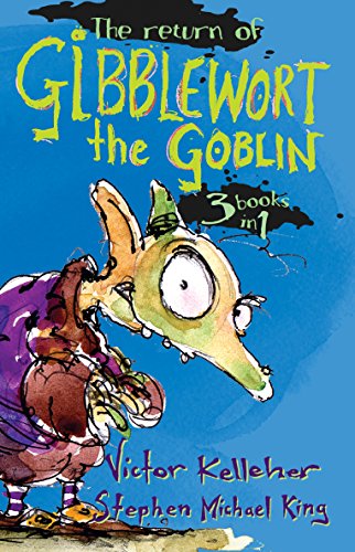 Beispielbild fr The Return of Gibblewort the Goblin: 3 Books in 1 zum Verkauf von Ergodebooks