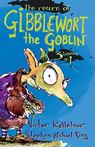 Stock image for The Return of Gibblewort the Goblin: 3 Books in 1 for sale by Ergodebooks