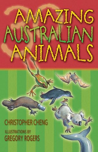 Imagen de archivo de Amazing Australian Animals a la venta por Better World Books Ltd