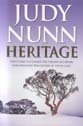 Stock image for Heritage Judy Nunn for sale by WorldofBooks