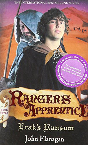9781741662092: Ranger's Apprentice: Erak's Ransom (Ranger's Apprentice, Book 7)