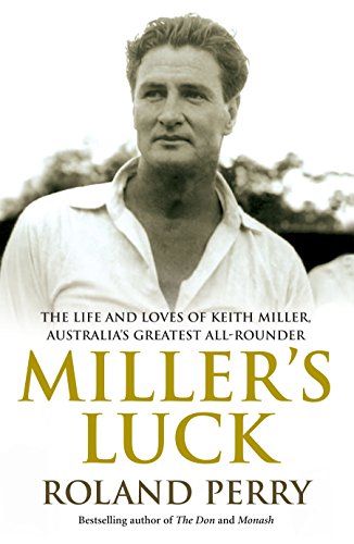 Stock image for Miller's Luck for sale by MusicMagpie