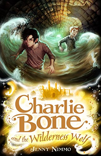 9781741662375: 06 Charlie Bone And The Wilderness Wolf