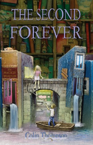 Stock image for The Second Forever (How to Live Forever Trilogy) for sale by Seattle Goodwill