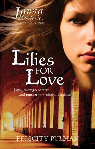 Beispielbild fr Lilies for Love (Janna Mysteries, Band 3) zum Verkauf von medimops