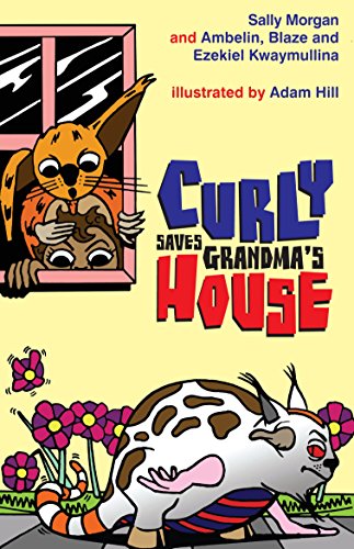 Stock image for Curly Saves Grandma's House for sale by Reliant Bookstore