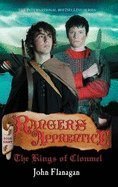 Beispielbild fr Ranger's Apprentice #8: The Kings of Clonmel (Ranger's Apprentice) zum Verkauf von Wonder Book