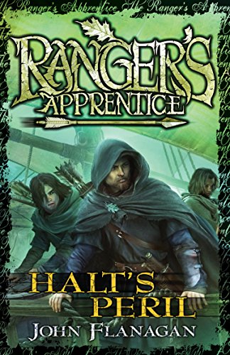 Stock image for Ranger's Apprentice: Halt's Peril (Ranger's Apprentice, Book 9) for sale by Hafa Adai Books