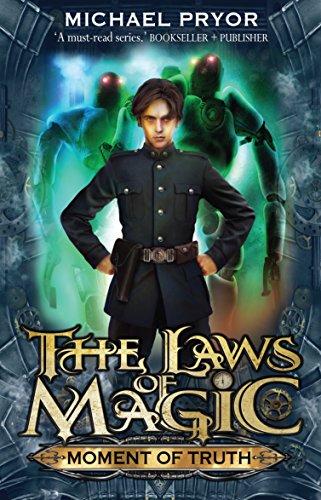Stock image for Moment of Truth (The Laws of Magic) for sale by Irish Booksellers