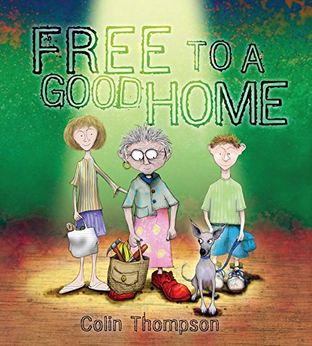Free to a Good Home (9781741663198) by Thompson, Colin