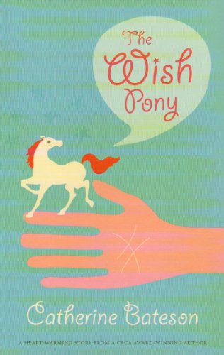 Imagen de stock para The Wish Pony