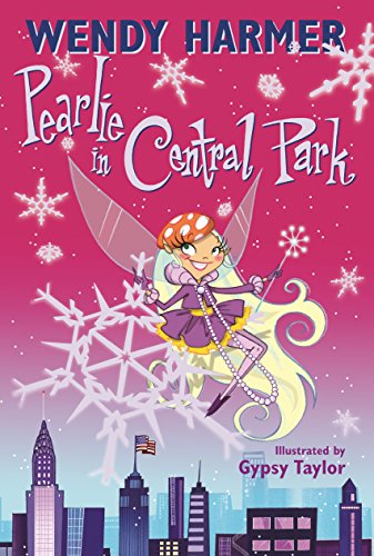 Stock image for Pearlie in Central Park for sale by SecondSale