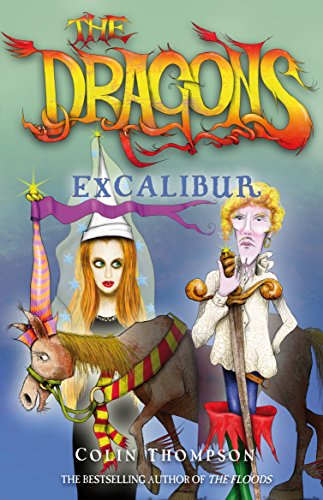 Imagen de archivo de Excalibur a la venta por Better World Books