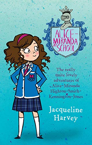 Stock image for Alice-Miranda at School: Alice-Miranda 1 for sale by WorldofBooks