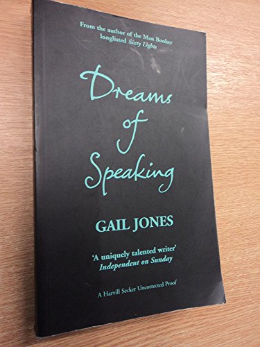 9781741665222: Dreams of Speaking