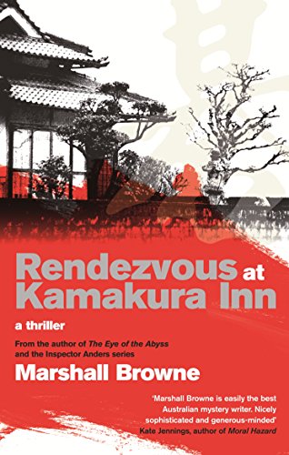 9781741665277: Rendezvous At Kamakura Inn