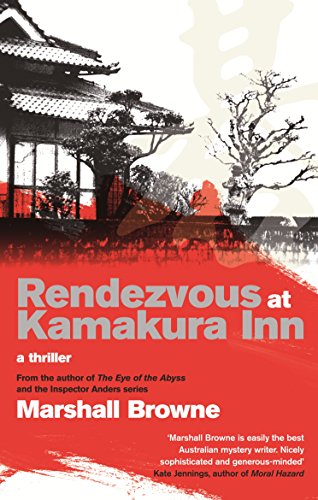 9781741665277: Rendezvous at Kamakura Inn