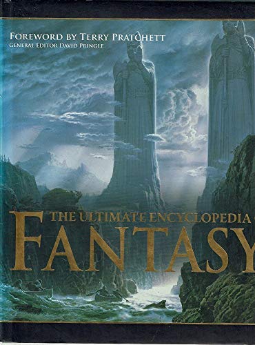 9781741665826: The Ultimate Encyclopedia Of Fantasy
