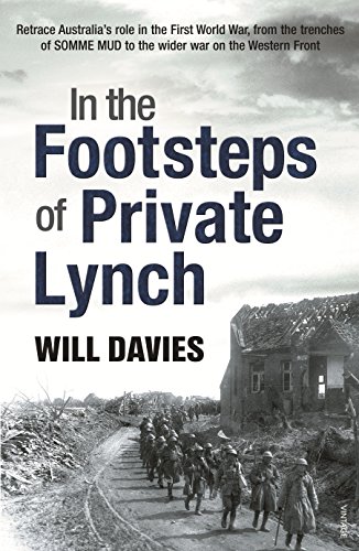 Stock image for In the Footsteps of Private Lynch for sale by Edmonton Book Store