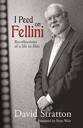 Beispielbild fr I Peed on Fellini zum Verkauf von Reuseabook