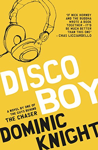 Imagen de archivo de Disco Boy a la venta por AwesomeBooks