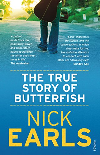 9781741666342: The True Story Of Butterfish