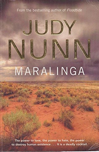 Stock image for Maralinga for sale by AwesomeBooks