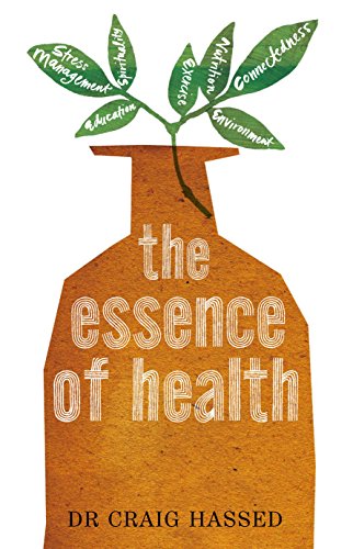 9781741667042: The Essence of Health: The Seven Pillars of Wellbeing