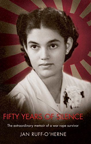 9781741667462: 50 Years of Silence: The Extraordinary Memoir of a War Rape Survivor