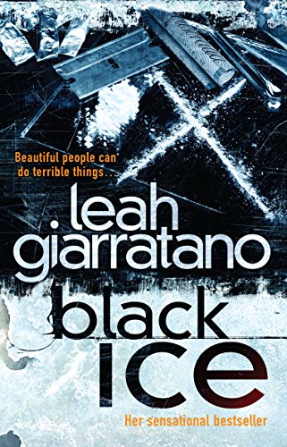 Beispielbild fr Black Ice (Detective Jill Jackson Mysteries) zum Verkauf von medimops