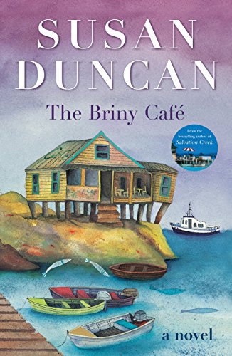 Beispielbild fr The Briny Cafe zum Verkauf von WorldofBooks