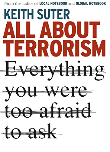 Beispielbild fr All About Terrorism: Everything You Were Too Afraid to Ask zum Verkauf von medimops