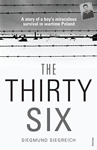 Stock image for The Thirty Six for sale by HPB-Ruby