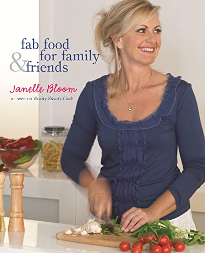 Beispielbild fr Fab Food For Family and Friends zum Verkauf von AwesomeBooks