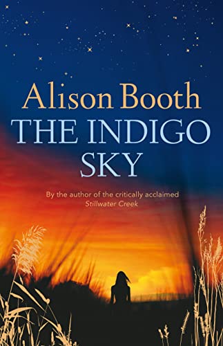 Stock image for The Indigo Sky for sale by WorldofBooks