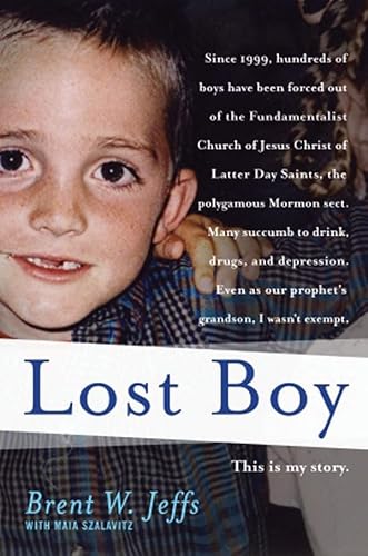 9781741669336: Lost Boy