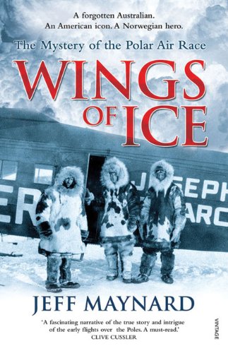 Wings of Ice: The Mystery of the Polar Air Race