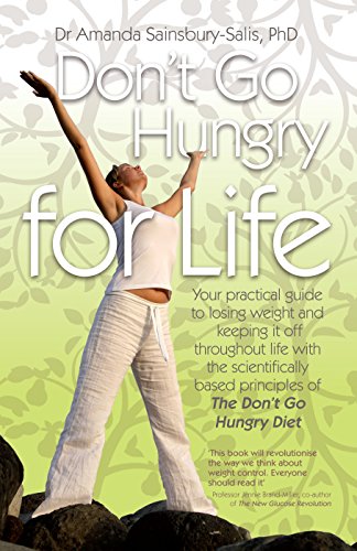 Stock image for Don't Go Hungry For Life for sale by Irish Booksellers