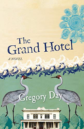 Imagen de archivo de The Grand Hotel: A Novel a la venta por Hill End Books