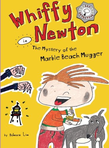 Beispielbild fr Whiffy Newton in The Mystery of the Marble Beach Mugger: Volume 4 zum Verkauf von Reuseabook