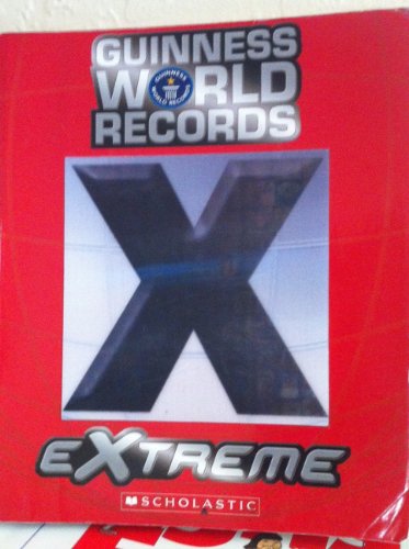 Stock image for Guiness World Records Extreme for sale by Better World Books