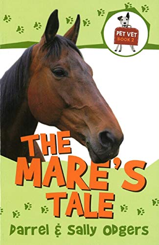 9781741691368: Mare's Tale, The (Pet Vet)