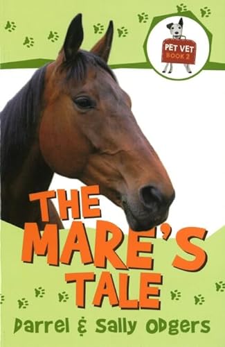 9781741691368: Mare's Tale, The (Pet Vet)