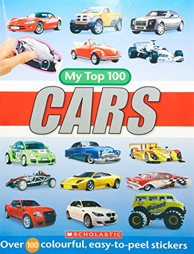Beispielbild fr My Top 100 Cars zum Verkauf von Reuseabook